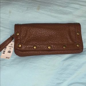 Aeropostale wallet/clutch